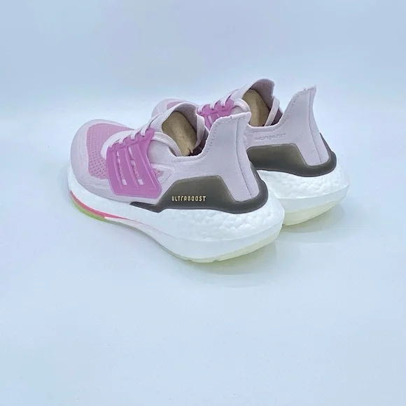 [NEW] Women's adidas UltraBoost 21 Shoes 'Ice Purple' S23831 ‎ - Picture 6 of 7
